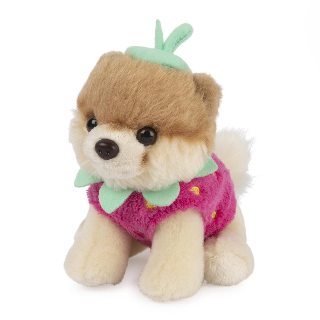 Gund  - Itty Bitty Boo - Strawberry - 5"