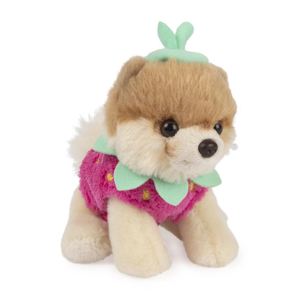 Gund  - Itty Bitty Boo - Strawberry - 5"