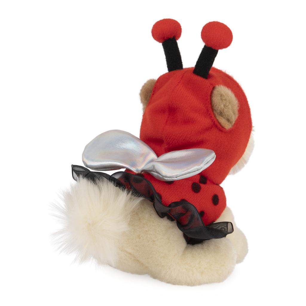 Gund  - Itty Bitty Boo - Ladybug - 5"
