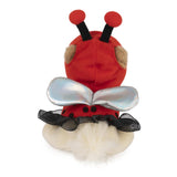 Gund  - Itty Bitty Boo - Ladybug - 5"