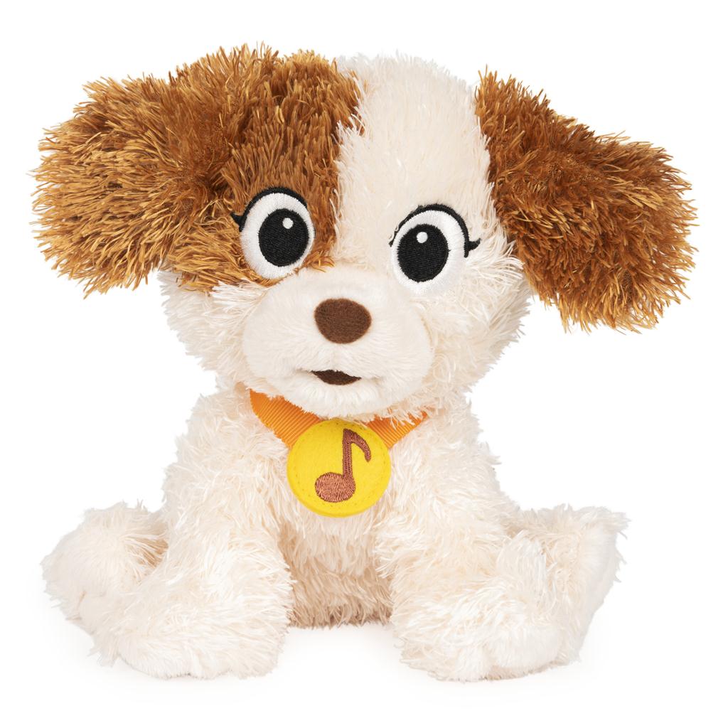 Gund - Sesame Street - Furry Friend Tango - 7"