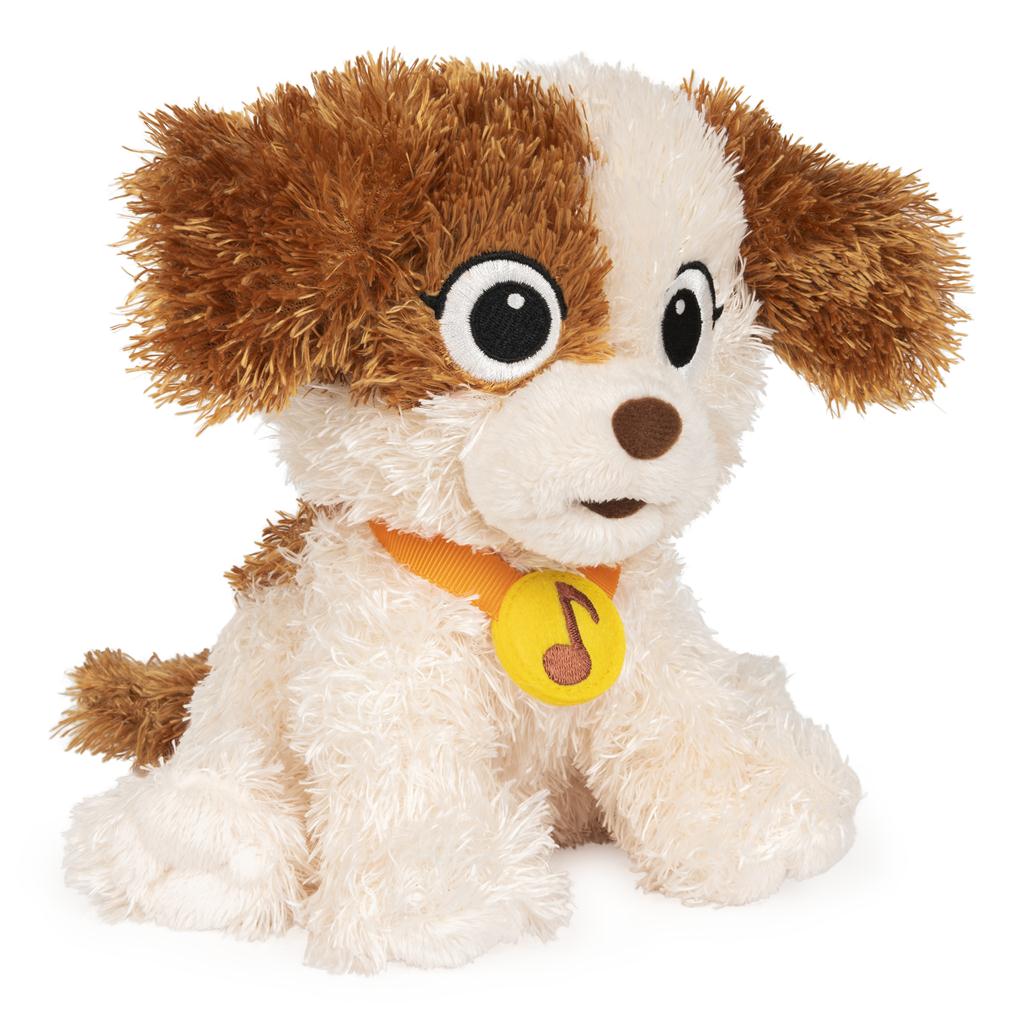 Gund - Sesame Street - Furry Friend Tango - 7"