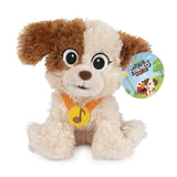 Gund - Sesame Street - Furry Friend Tango - 7"