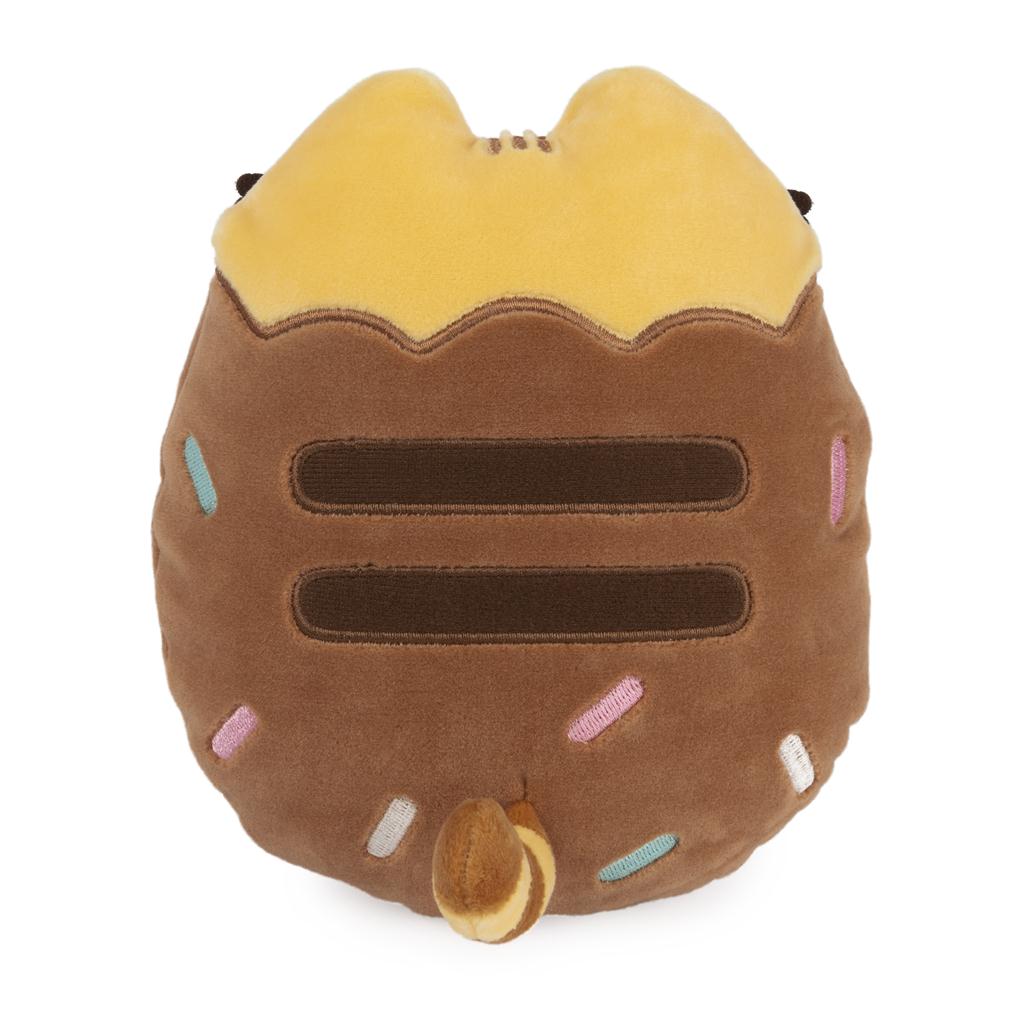 Gund - Pusheen - Chocolate Dipped Cookie Squisheen - 6"