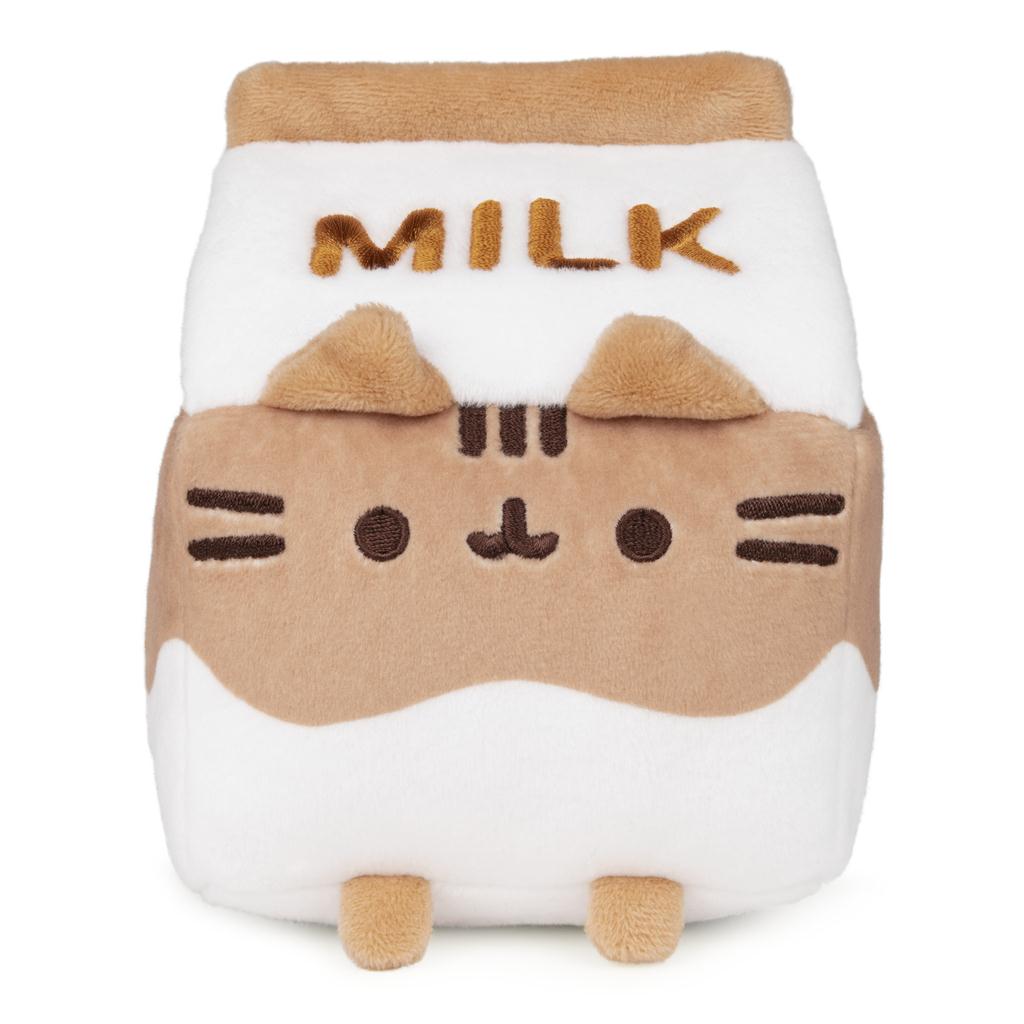 Pusheen - Chocolate Milk Plush Cat - 6"