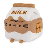 Pusheen - Chocolate Milk Plush Cat - 6"