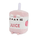 Gund - Pusheen - Juice Box Plush Cat - 6"