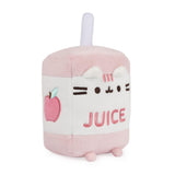Gund - Pusheen - Juice Box Plush Cat - 6"