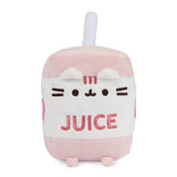 Gund - Pusheen - Juice Box Plush Cat - 6"