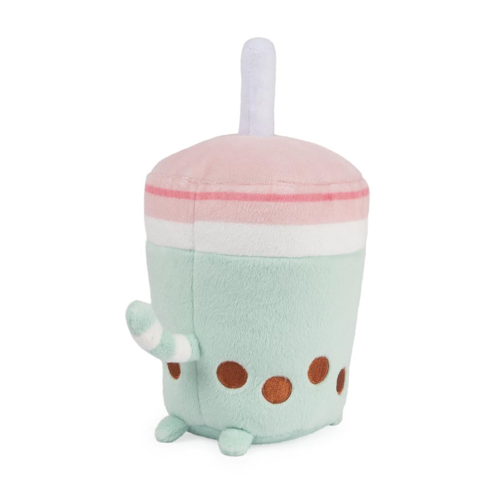 Gund - Pusheen Boba Tea Plush Cat - 6"