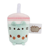 Gund - Pusheen Boba Tea Plush Cat - 6"