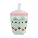 Gund - Pusheen Boba Tea Plush Cat - 6"