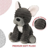 Gund - Velvet French Bulldog - 12"