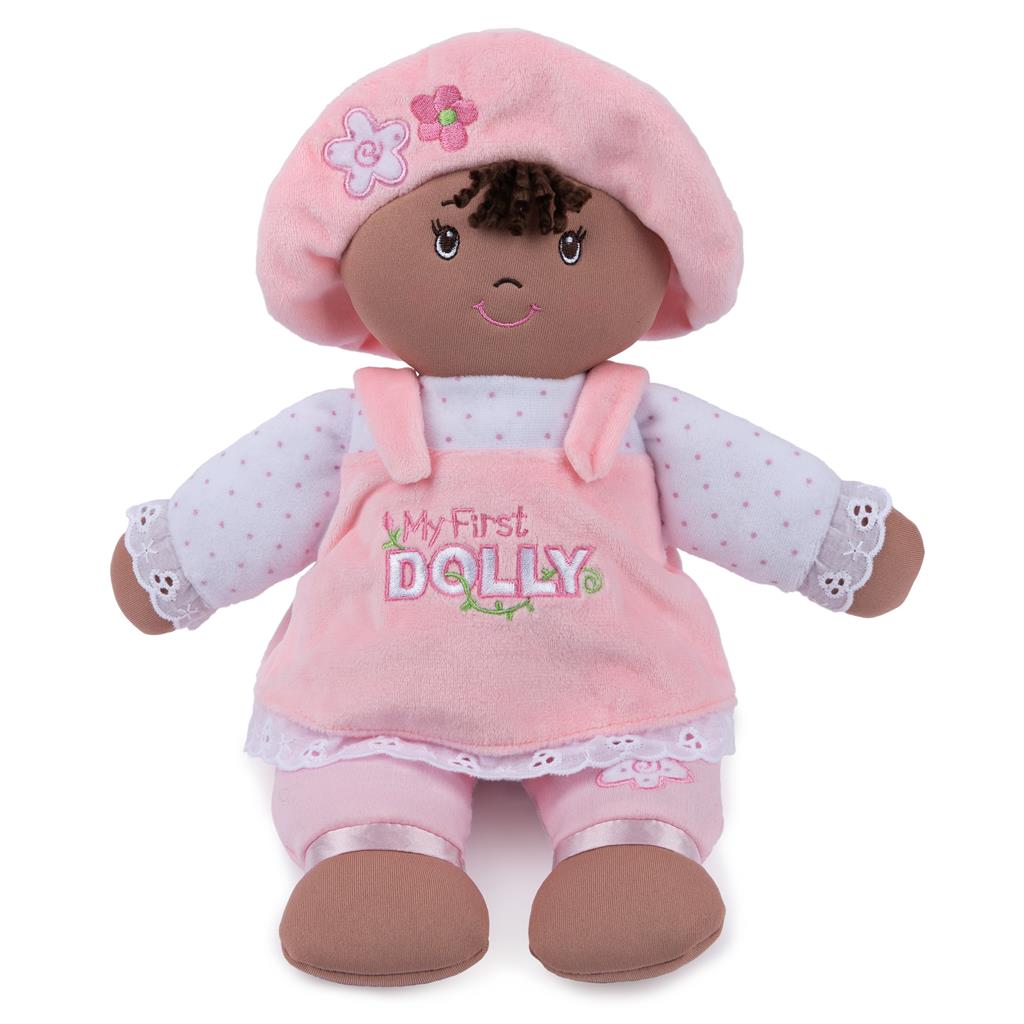 Baby Gund - My First Dolly - Ethnic - 13"