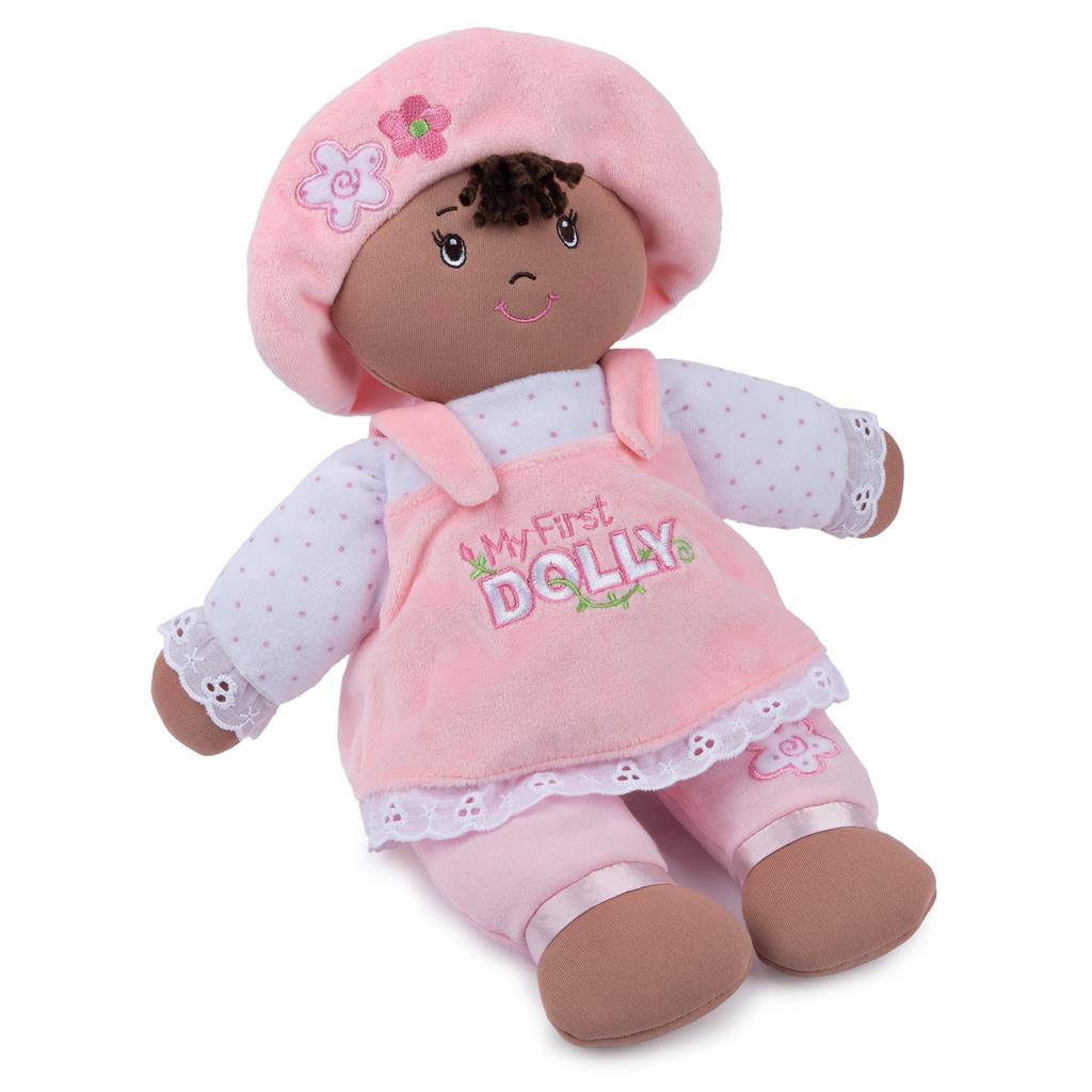 Baby Gund - My First Dolly - Ethnic - 13"