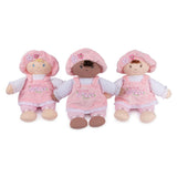 Baby Gund - My First Dolly - Blonde or Brunette - 12"