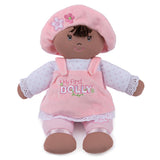 Baby Gund - My First Dolly - Ethnic - 13"