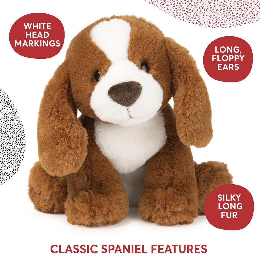 Gund - Kian Spaniel - 10"