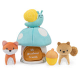 Baby Gund - My Woodland Friends Playset - 7.5"