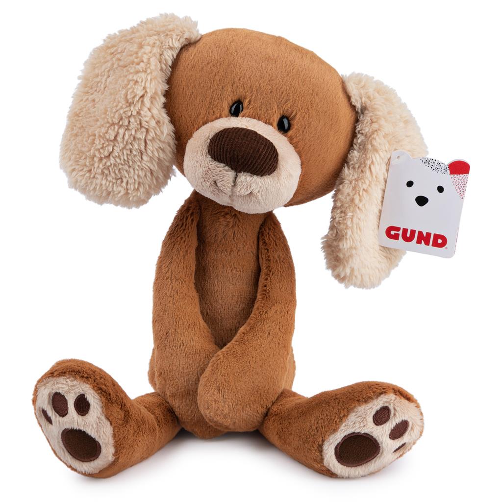 Gund - Masi the Puppy Take Along Friend - 15"