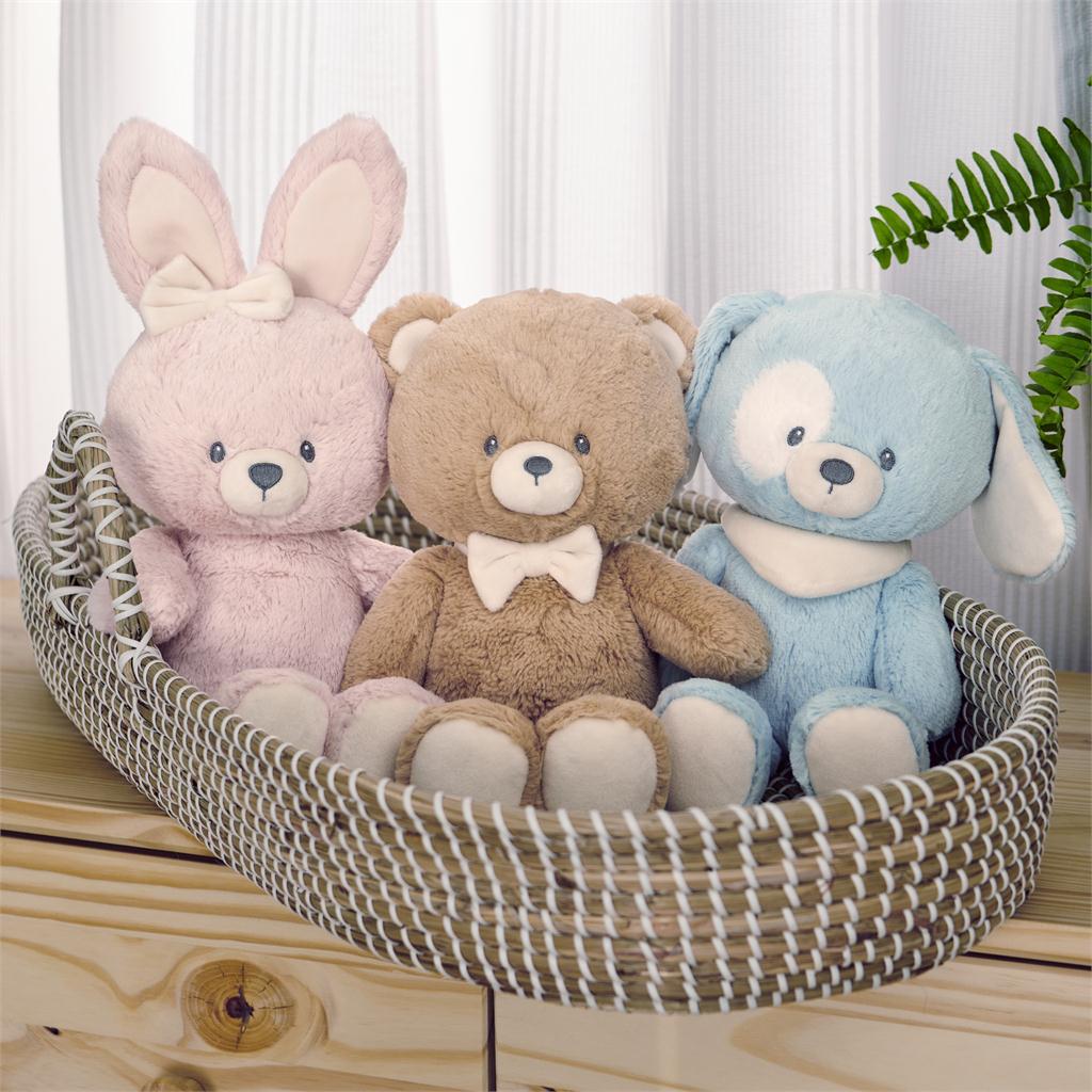 Baby Gund - Clove Bear - 100% Recycled - 12"