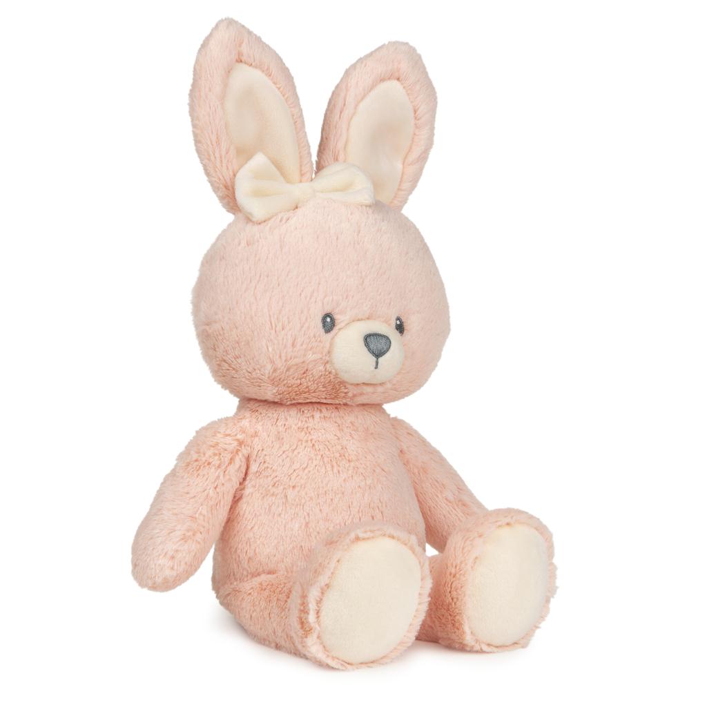 Baby Gund - Roise Bunny  100% Recycled - 12"