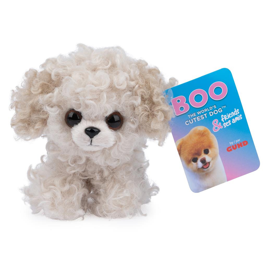 GUND - Boo and Friends - Bowie the Maltipoo - 5"