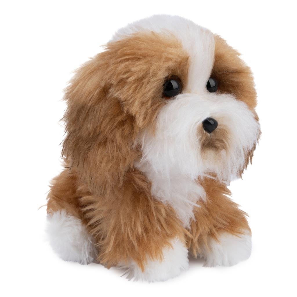 GUND - Boo and Friends - Benny, Tibean Terrier - 5"