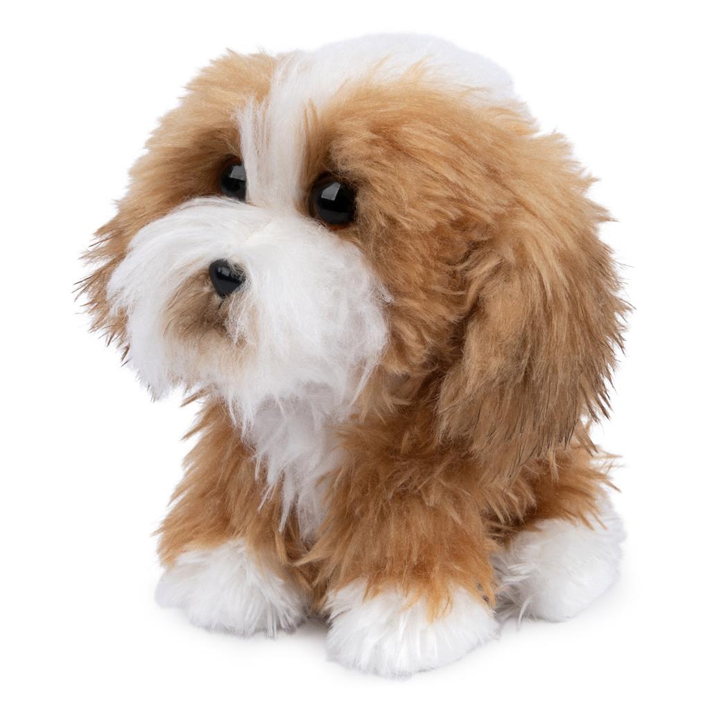 GUND - Boo and Friends - Benny, Tibean Terrier - 5"