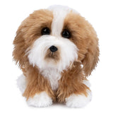 GUND - Boo and Friends - Benny, Tibean Terrier - 5"
