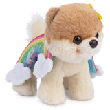 Gund  - Itty Bitty Boo - Rainbow - 5"