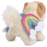 Gund  - Itty Bitty Boo - Rainbow - 5"