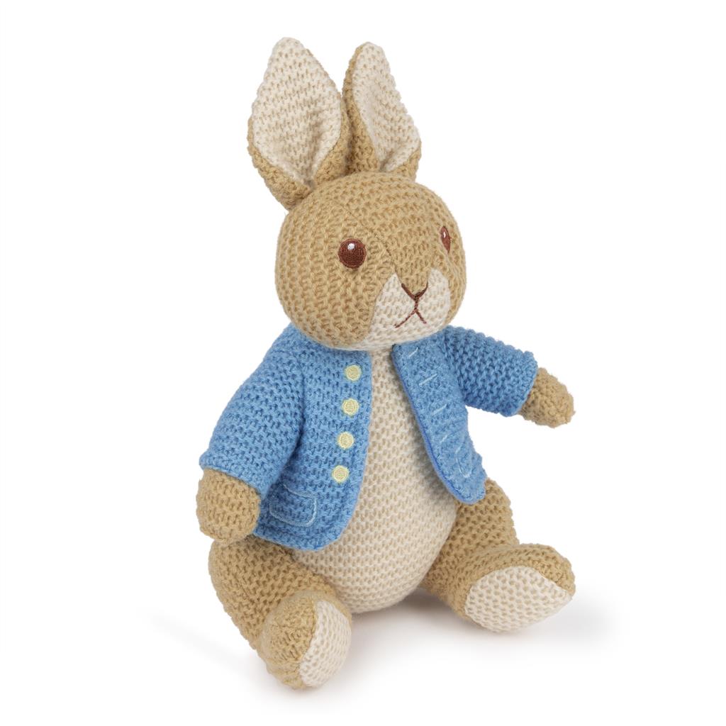 Gund - Peter Rabbit Knit Plush - 6.5"