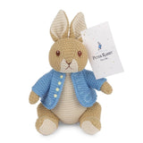 Gund - Peter Rabbit Knit Plush - 6.5"