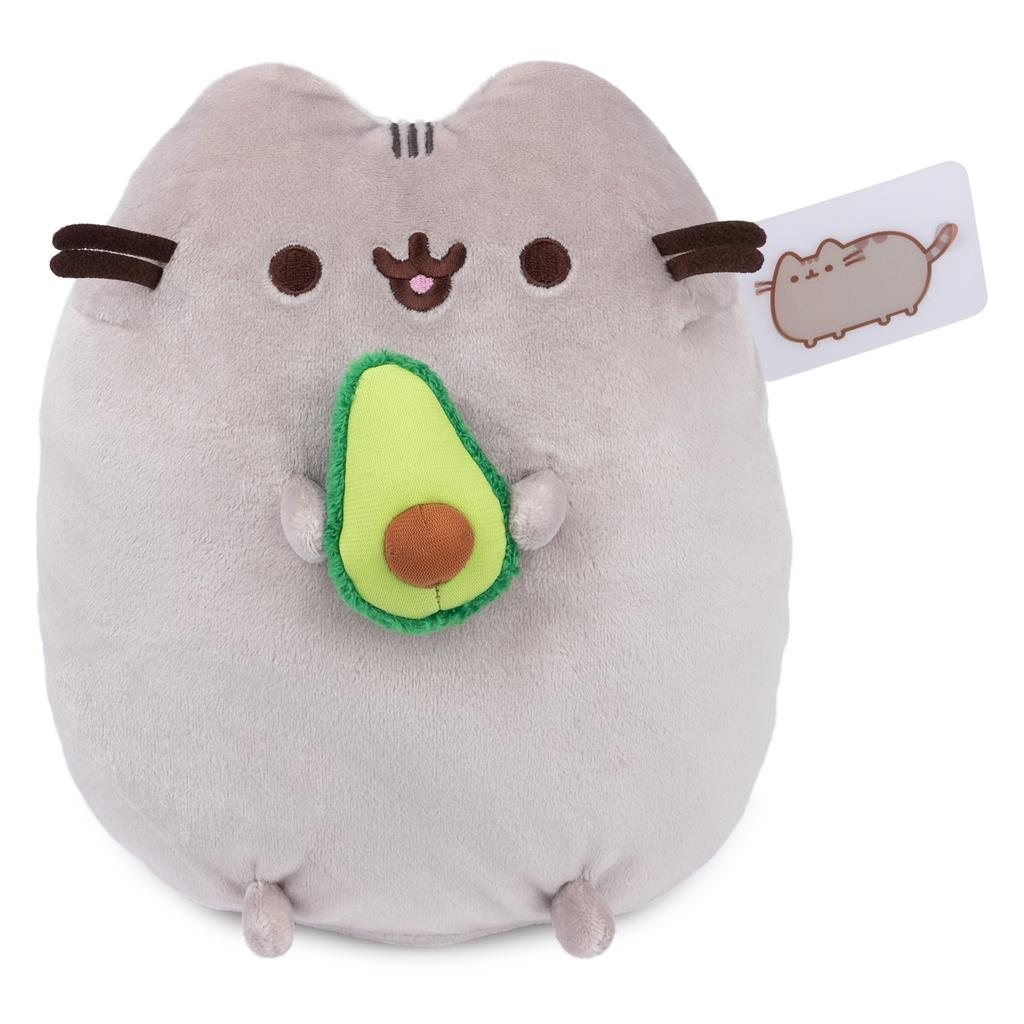 Gund - Pusheen Avocado - 9.5"