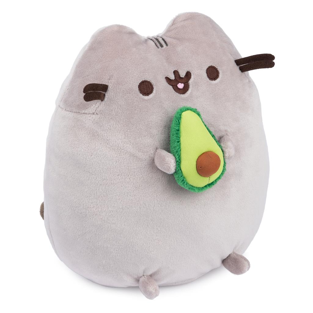 Gund - Pusheen Avocado - 9.5"