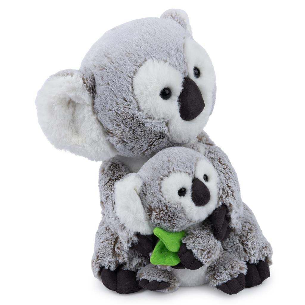 Gund - Zozo Koala with Baby - 10"