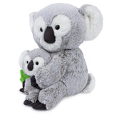 Gund - Zozo Koala with Baby - 10"