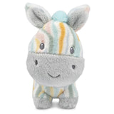 Baby Gund - Safari Friends Zebra with Chime - 7"
