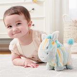 Baby Gund - Safari Friends Zebra with Chime - 7"