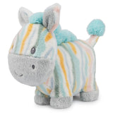 Baby Gund - Safari Friends Zebra with Chime - 7"