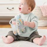 Baby Gund - Safari Friends Zebra with Chime - 7"