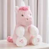 Baby Gund - Alora, Animated Unicorn - 11"