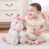 Baby Gund - Alora, Animated Unicorn - 11"