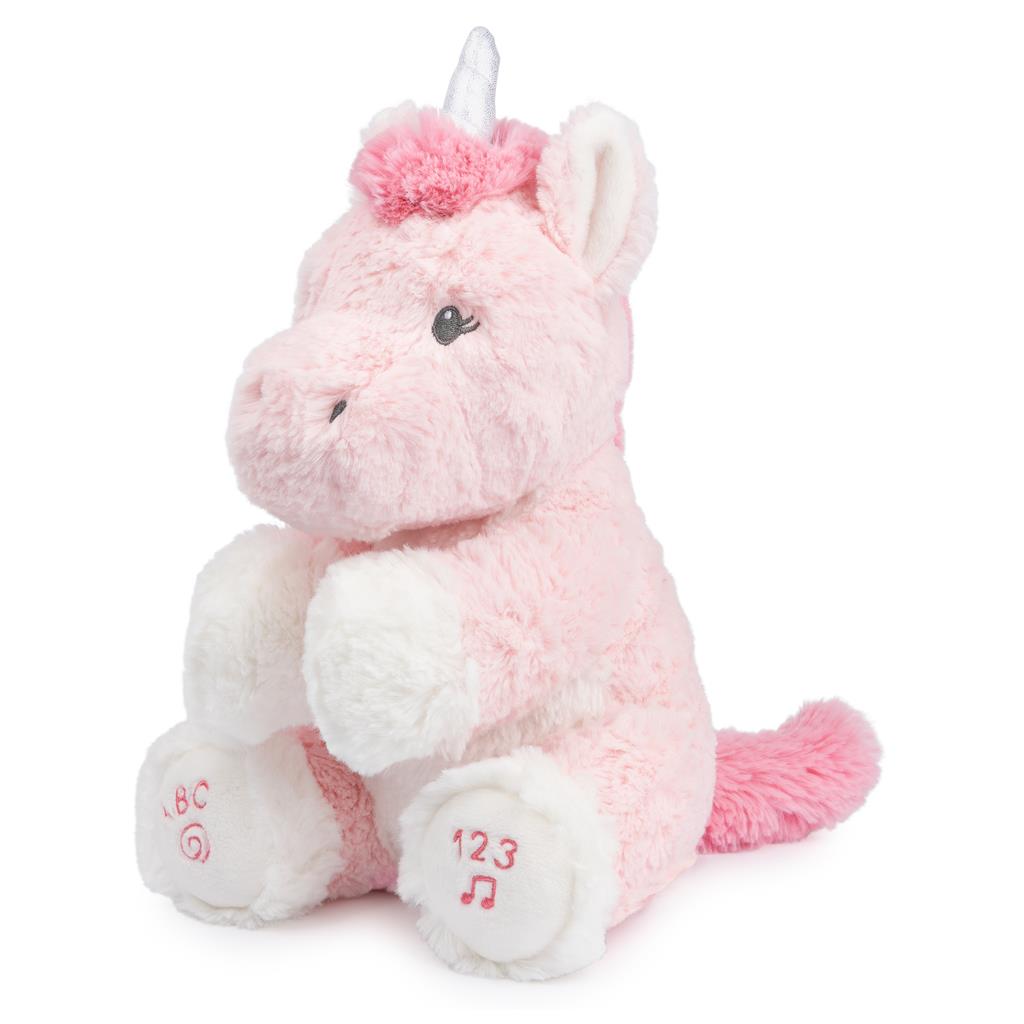 Baby Gund - Alora, Animated Unicorn - 11"