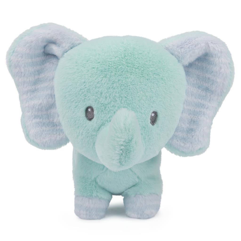 Baby Gund - Safari Friends Elephant with Chime - 7"