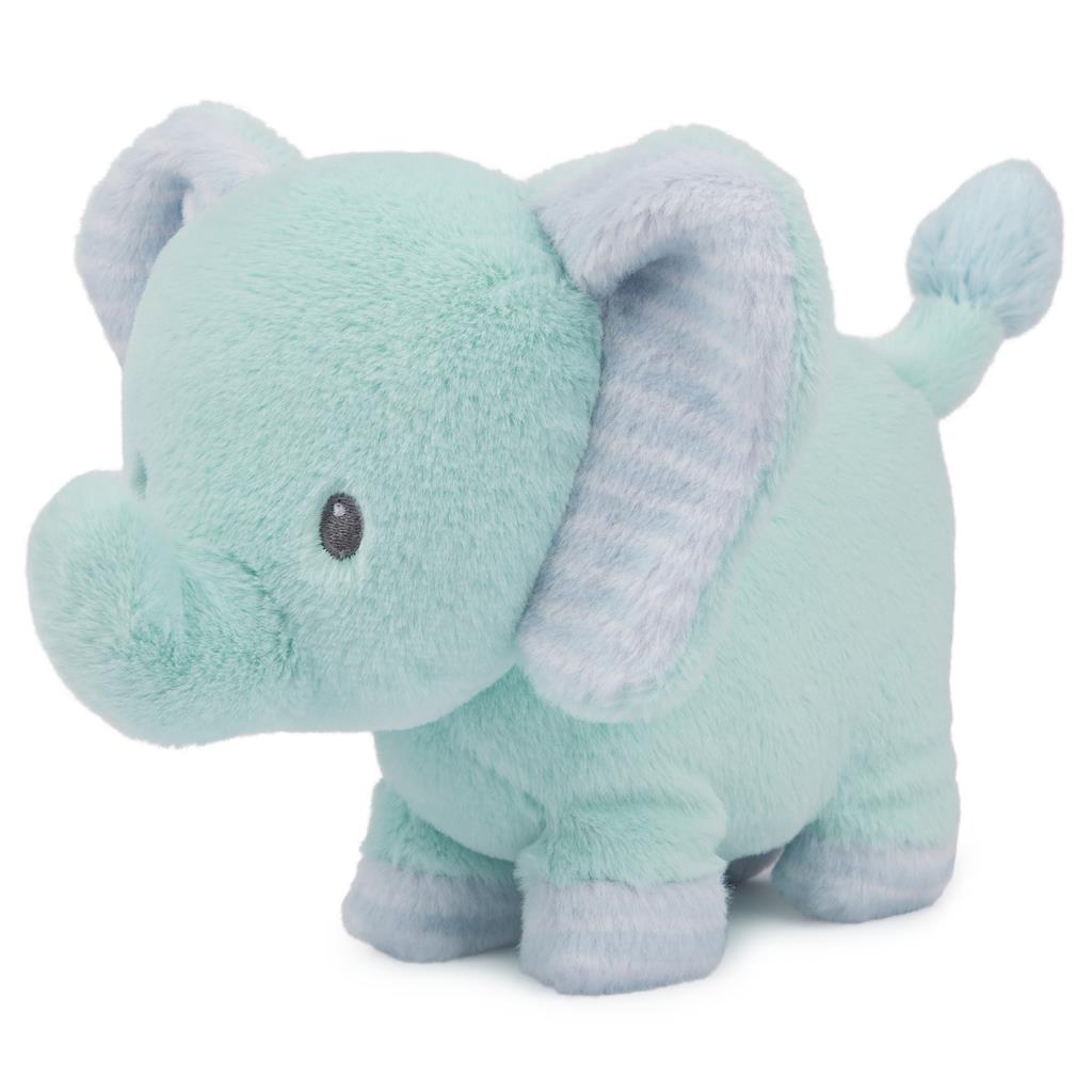 Baby Gund - Safari Friends Elephant with Chime - 7"