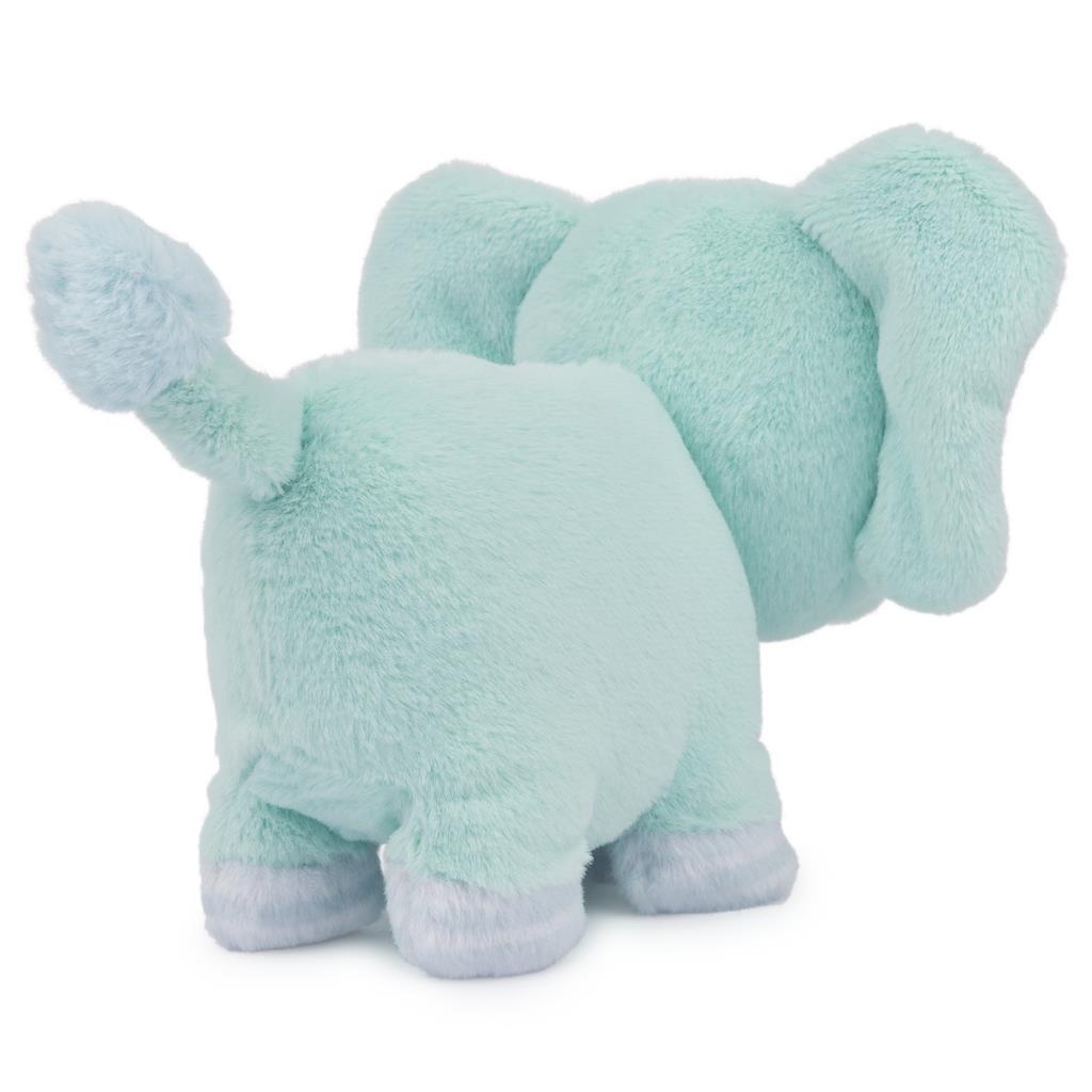 Baby Gund - Safari Friends Elephant with Chime - 7"