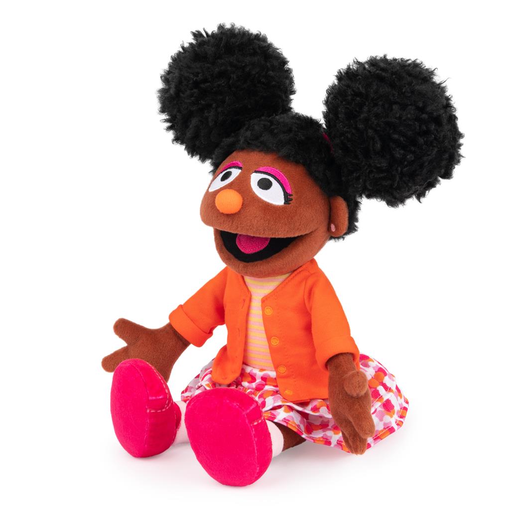 Gund - Sesame Street - Gabrielle - 13"