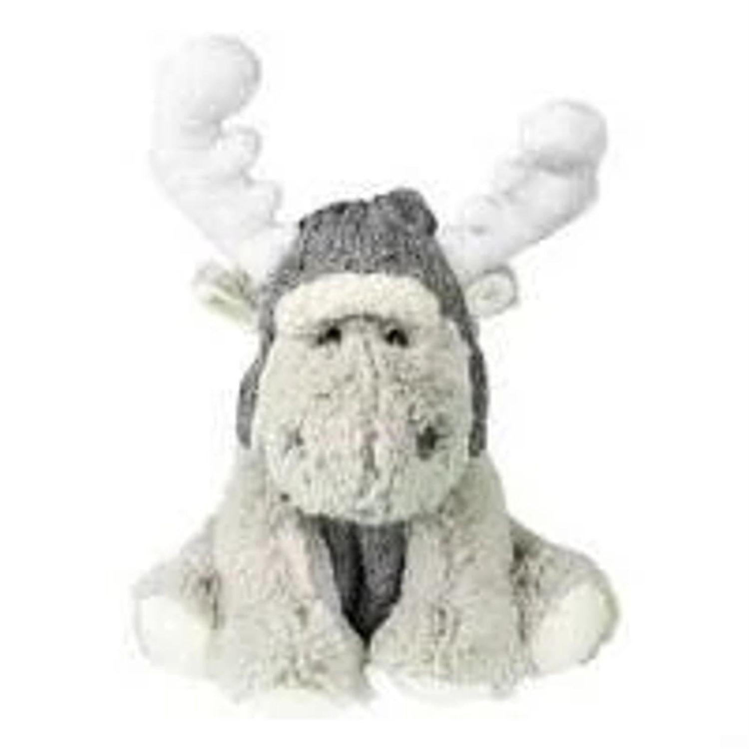 Kalidou - Moose with Gray Hat - 7"